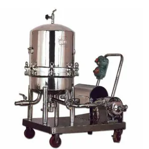 Filter Machinery